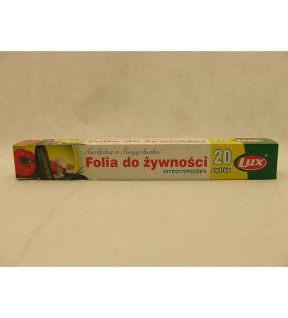 LUX-FOLIA SPOŻYWCZA 20M