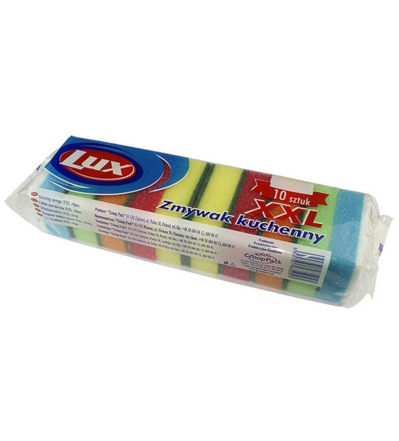 LUX- ZMYWAK XXL A'10 DO TEFLONU