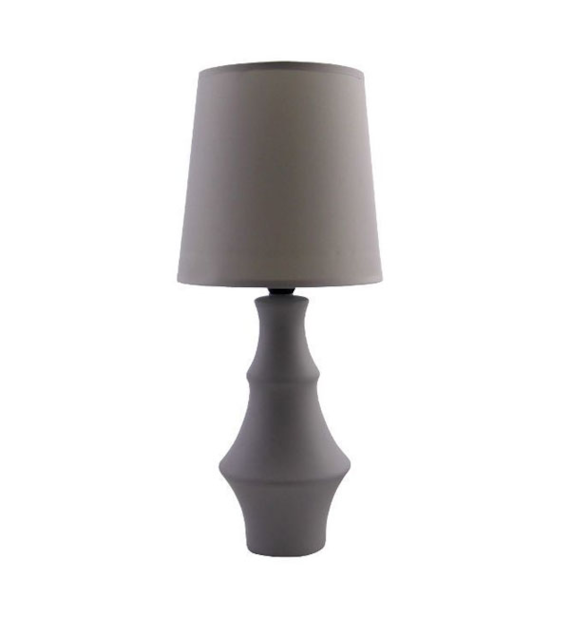 FEN-LAMPKA NOCNA HH0040 SZARA 38CM