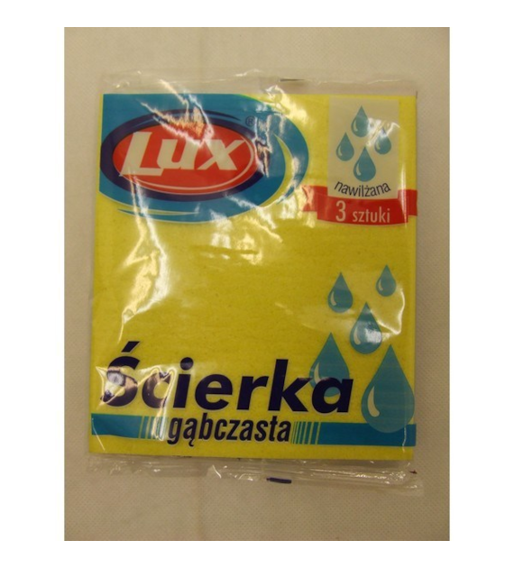 LUX-ŚCIERKA GĄBCZASTA A'3