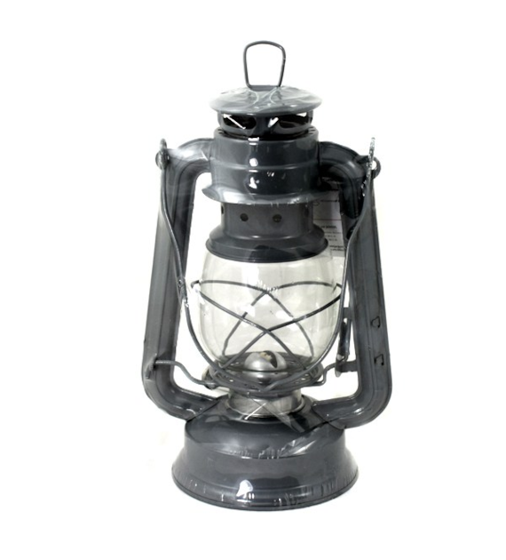 OR-LAMPA NAFTOWA WOZOWA 235 SZARA