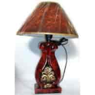 TOM-LAMPKA CER.25CM M1415U-10