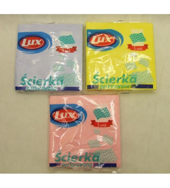 LUX-ŚCIERKA PERFOROWANA A'5