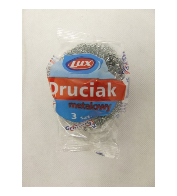 LUX-ZMYWAK METALOWY A'3