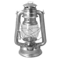 OR-LAMPA NAFTOWA WOZOWA 235 SREBRNA
