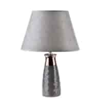 MON-LAMPA LETI GRAPHITE 46CM 3642