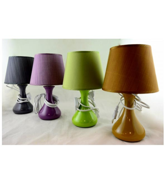 SZ-LAMPKA CERAMICZNA 34415