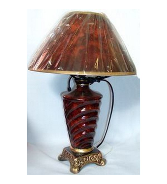 TOM-LAMPKA CER.25CM M1417U-10