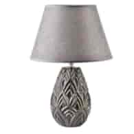 MON-LAMPA LETI WOOD 40CM 3666