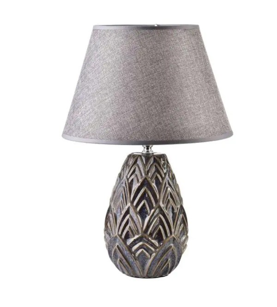 MON-LAMPA LETI WOOD 40CM 3666