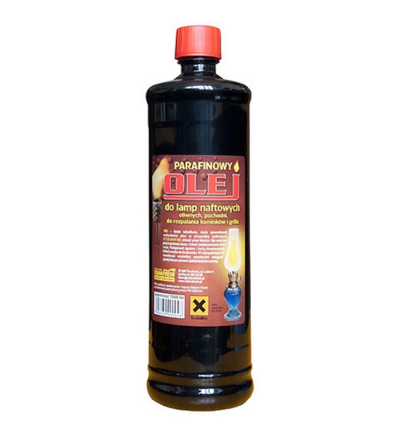 OLEJEK DO LAMP 1000ML.