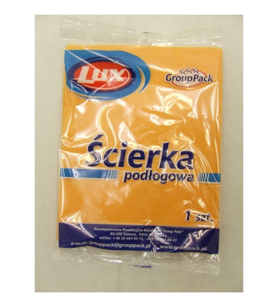 LUX-ŚCIERKA PODŁOGOWA 50X60