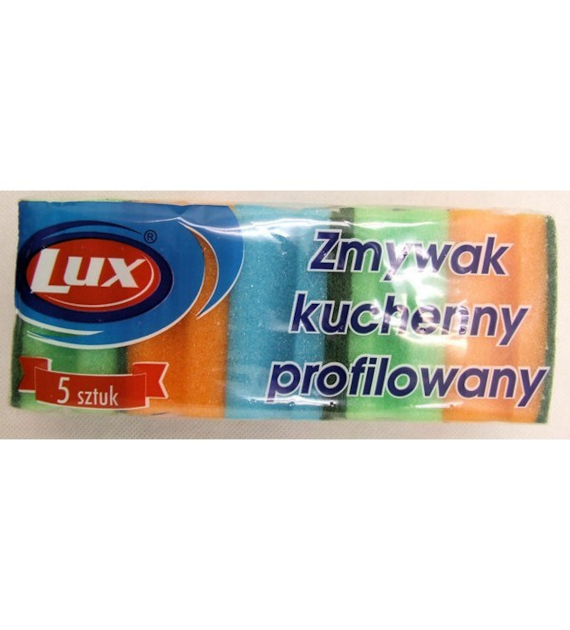 LUX-ZMYWAK PROFILOWANY A'5