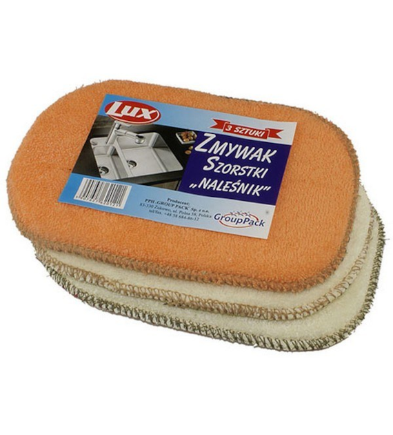 LUX- ZMYWAK SZORSTKI NALEŚNIK A'3