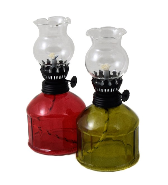 OR-LAMPA NAFTOWA DX22-044-3 KOLOR