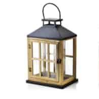 MON-LATARNIA DREWNO *XL* 3959