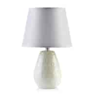 MON-LAMPA LETI KREM 30CM 8362