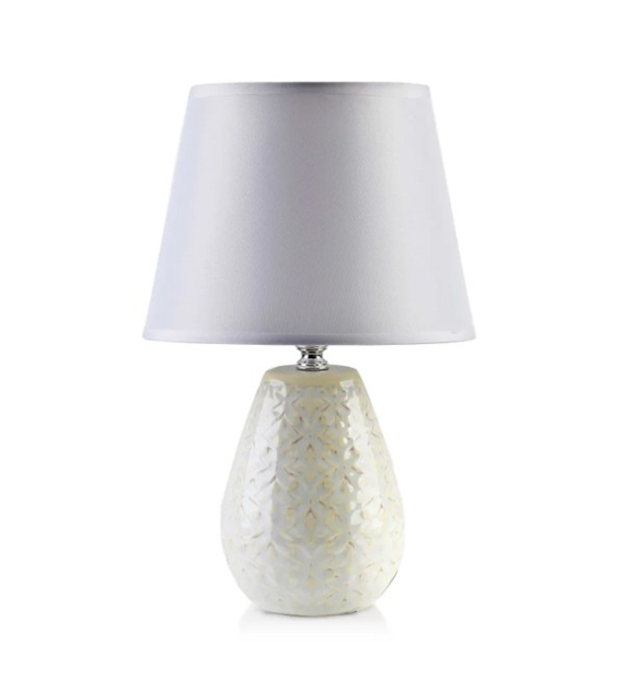 MON-LAMPA LETI KREM 30CM 8362
