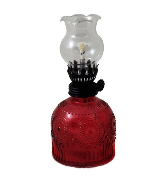 OR-LAMPA NAFTOWA DX22-044-5 KOLOR