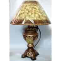 TOM-LAMPA CERAMICZNA 25CM M910008R-10