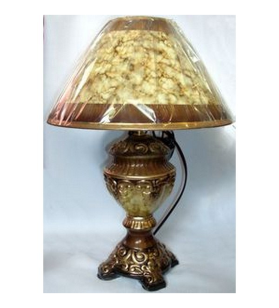TOM-LAMPA CERAMICZNA 25CM M910008R-10