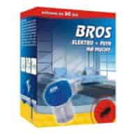 BROS - ELEKTRO + PŁYN NA MUCHY,KOMARY,MRÓWKI  60 DNI
