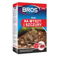 BROS-PASTA NA MYSZY 100 G /12/  X