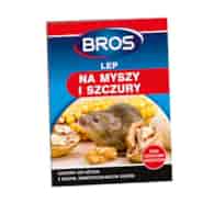 BROS-LEP NA MYSZY I SZCZURY