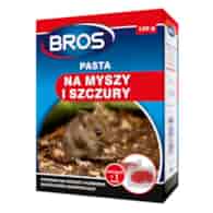 BROS-PASTA NA MYSZY I SZCZURY 150G