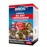 BROS - GAŚNICA NA OSY I SZERSZENIE AUTOMATYCZNA 400ML