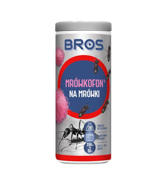 BROS-MRÓWKOFON NA MRÓWKI 250G