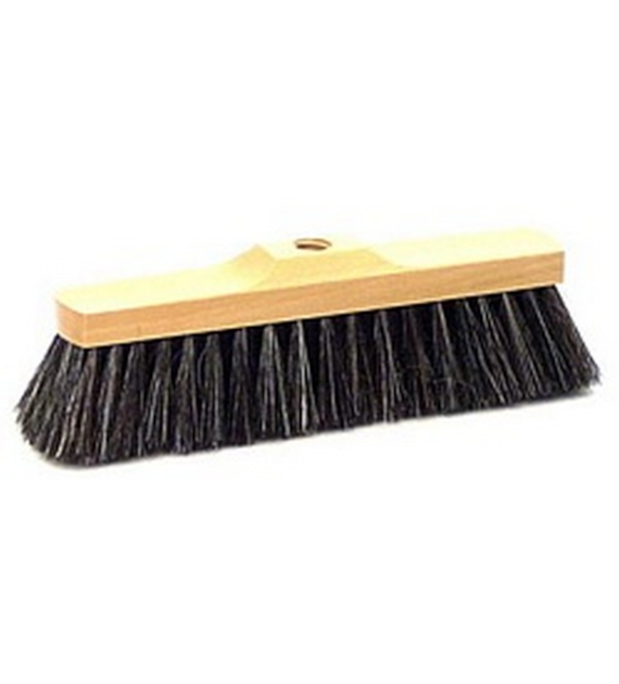 MIOTŁA DREWNO 30 CM MIESZANKA
