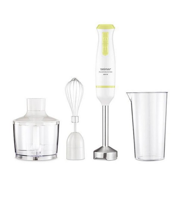 ZELMER-BLENDER RĘCZNY ZHB4562L PULSAR DELUXE MAX