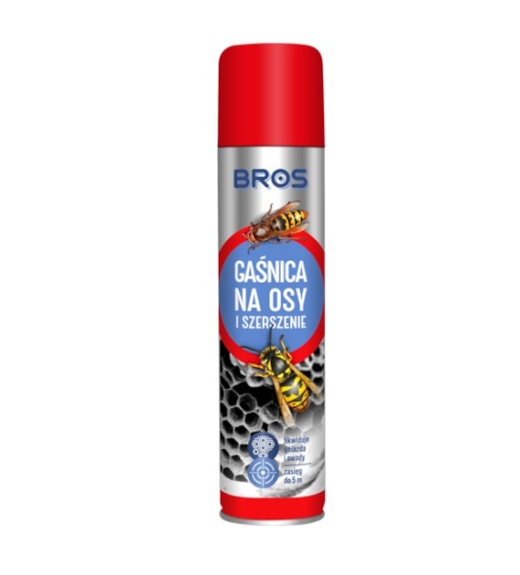 BROS - GAŚNICA NA OSY I SZERSZENIE 600ML