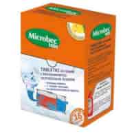 BROS-16 TABLETEK  20G DO SZAMB MICROBEC
