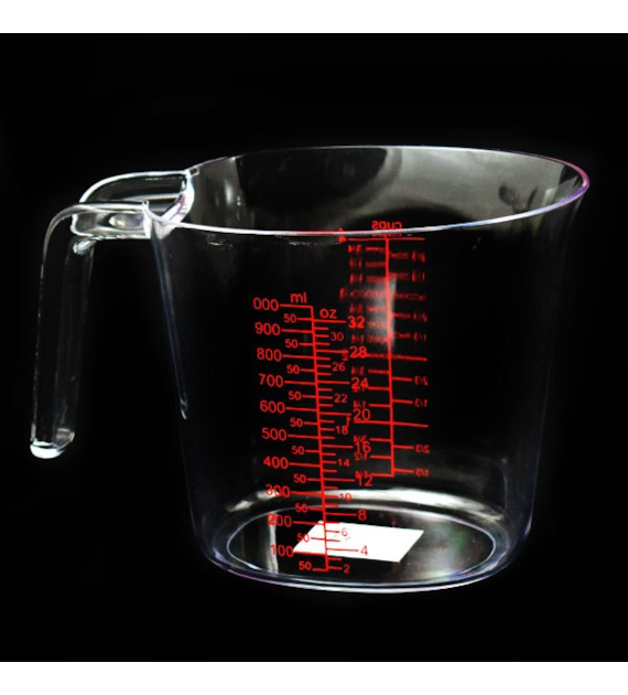 SZ-MIARKA KUCHENNA 1000ML S192006