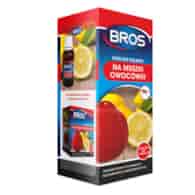 BROS-PŁYN DO PUŁAPKI NA MUSZKI OWOCÓWKI 15ML