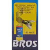 BROS - LEP NA MUCHY OKRĄGLY 1SZT.