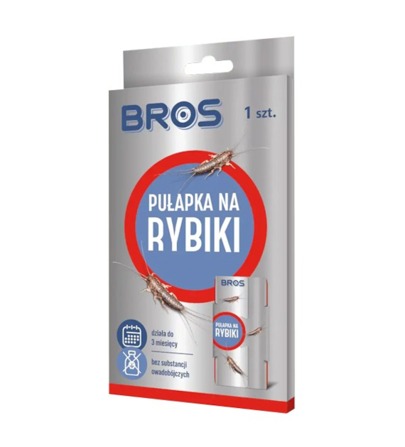 BROS-PUŁAPKA NA RYBIKI