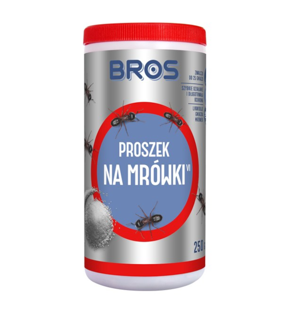 BROS-PROSZEK NA MRÓWKI 250G