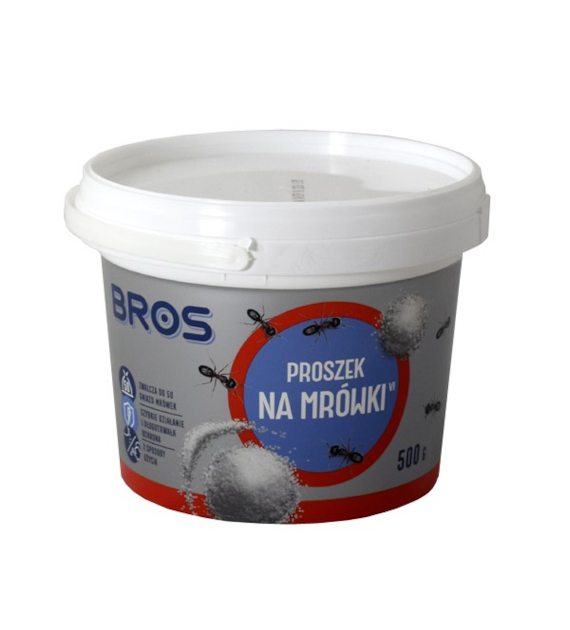 BROS-PROSZEK NA MRÓWKI 500G