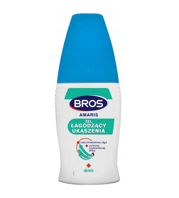 BROS-ŻEL ŁAGODZĄCY UKĄSZENIA 50ML AMARIS