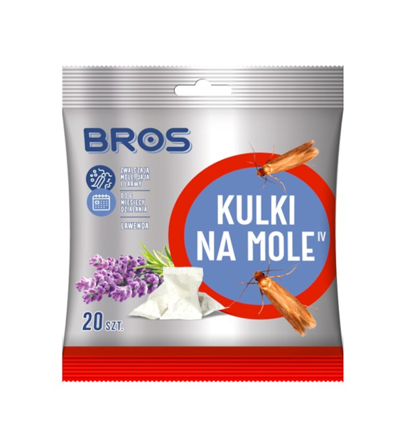 BROS-KULKI NA MOLE LAWENDOWE A'20