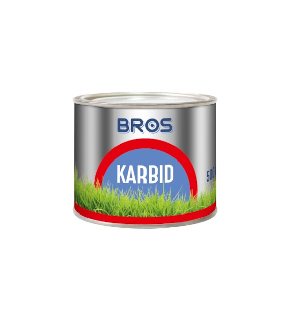 BROS-KARBID GRANULOWANY 500G