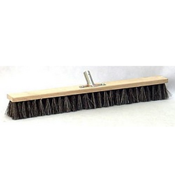 MIOTŁA DREWNO 70CM Z UCHWYTEM