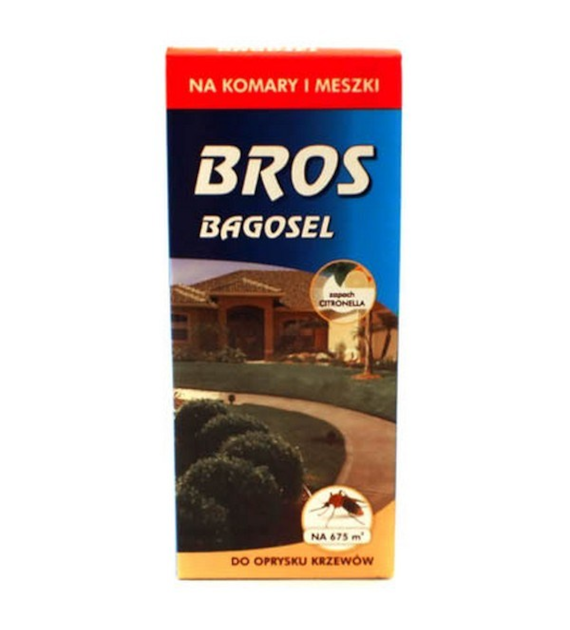 BROS-BAGOSEL 100EC 250ML