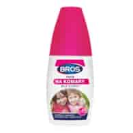 BROS-PŁYN NA KOMARY 50ML DZIECI