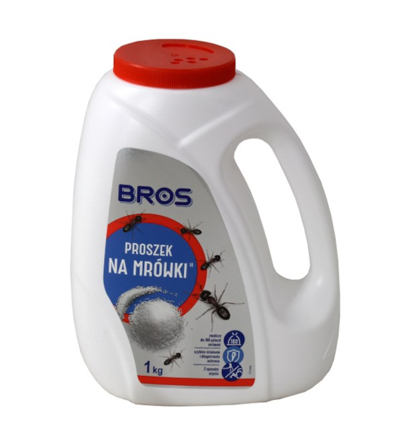 BROS-PROSZEK NA MRÓWKI 1KG