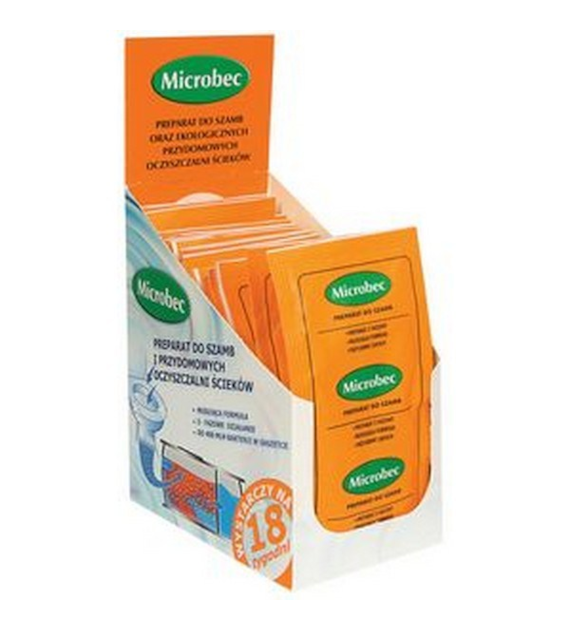 BROS-MICROBET *ULTRA 25G* A'18 *ZAPACH CYTRYNY*