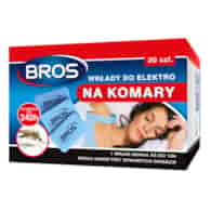 BROS-WKŁAD DO ELEKTRO NA KOMARY '20 +GRATIS